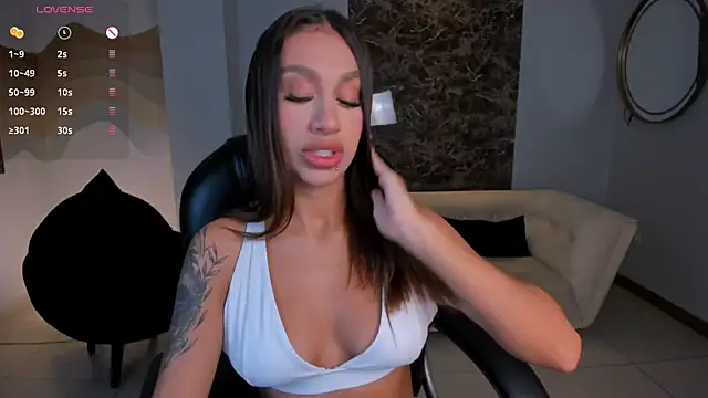 DannaCruz online show from 01.18.25