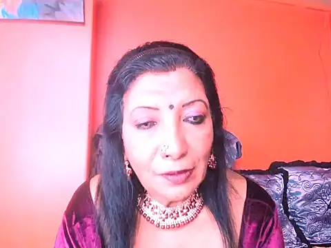 indiansarika65 online show from 09.12.25