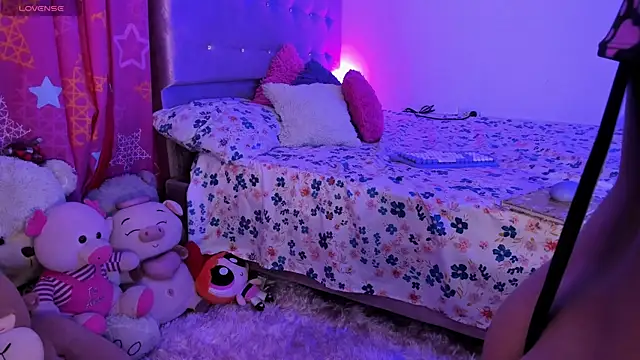 LucianaCarter online show from 11.08.25