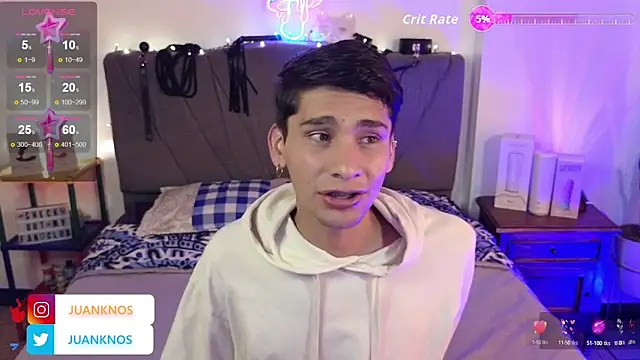 Snapshot of by_pandora chatting on 10.16.25 by pandora online show from 10.16.25