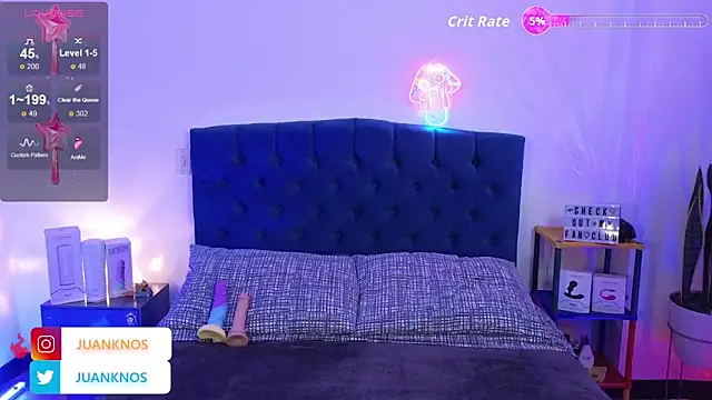 Snapshot of by_pandora chatting on 10.25.25 by pandora online show from 10.25.25