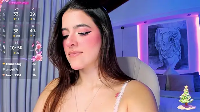 nathalie rivers online show from 12.11.24