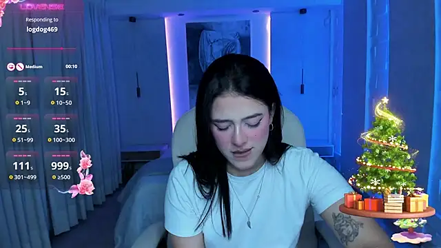 nathalie rivers online show from 12.12.24