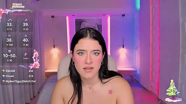 nathalie rivers online show from 12.24.24