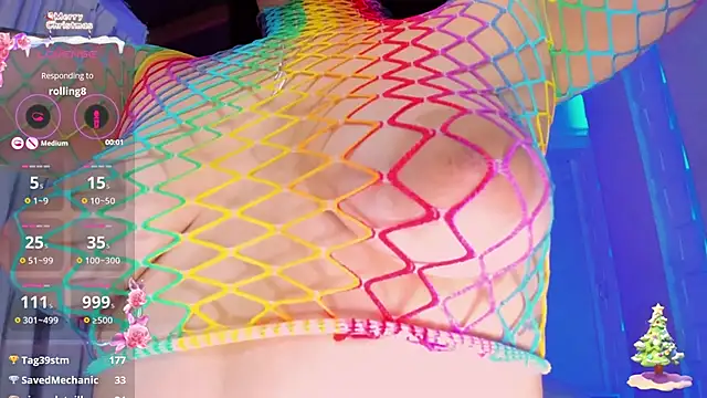 nathalie rivers online show from 01.05.25