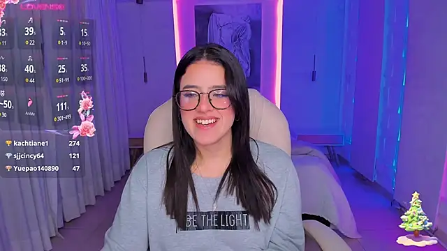 nathalie rivers online show from 01.09.25