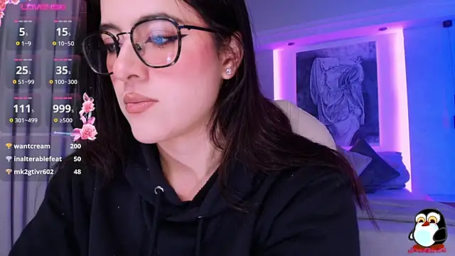 nathalie rivers online show from 02.20.25