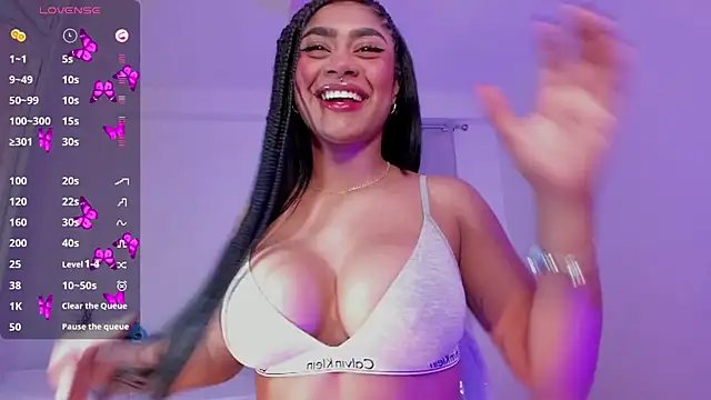 briana walker online show from 03.01.25