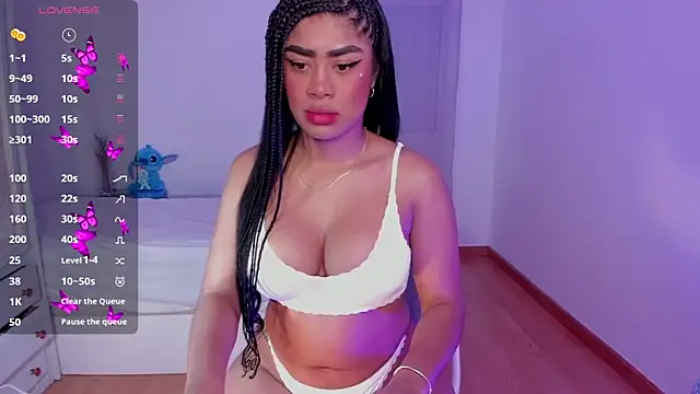 briana walker online show from 03.03.25