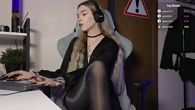 HavenRaee online show from 01.16.25