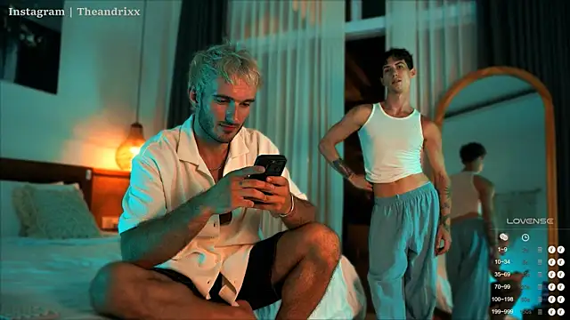 Bbrandon  online show from 03.07.26