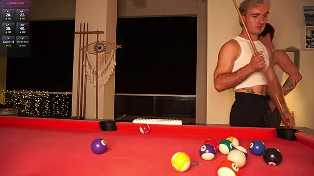 Bbrandon  online show from 06.01.26