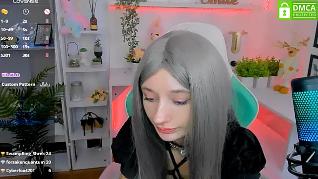 Katia Kim online show from 02.21.25