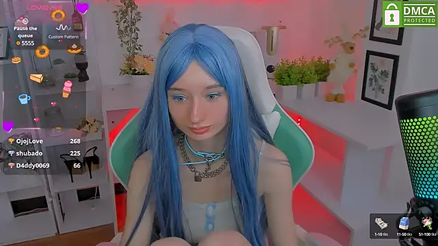 Katia Kim online show from 03.22.25