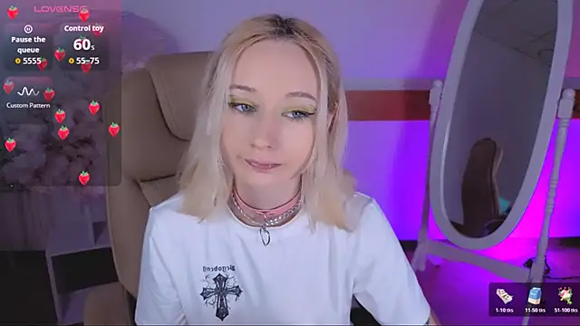 Katia Kim online show from 11.11.25