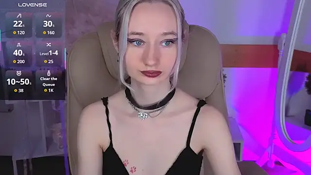 Katia Kim online show from 01.12.26