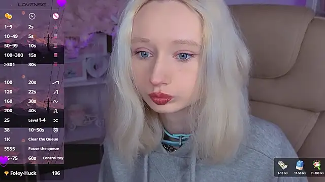 Katia Kim online show from 02.07.26