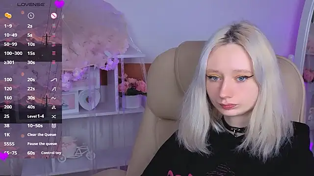 Katia Kim online show from 02.12.26