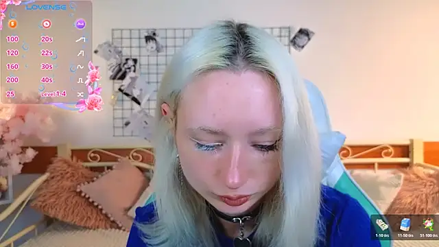 Katia Kim online show from 03.22.26