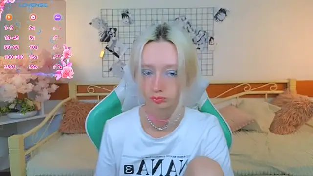 Katia Kim online show from 03.31.26