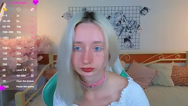 Katia Kim online show from 04.14.26