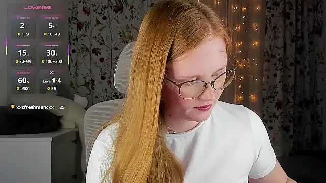 Olivia Date online show from 07.11.26