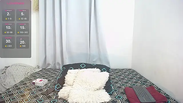 MIA luxce29 online show from 11.27.25