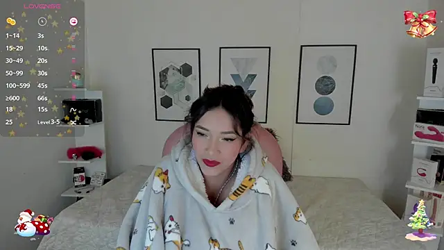 cristal  hot 1 online show from 12.14.24