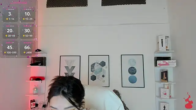 cristal  hot 1 online show from 03.10.25