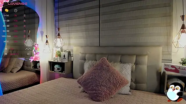 cristal  hot 1 online show from 11.19.25