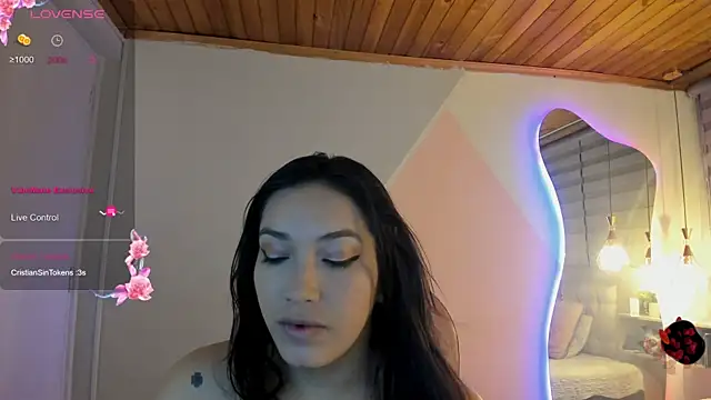 cristal  hot 1 online show from 03.30.26