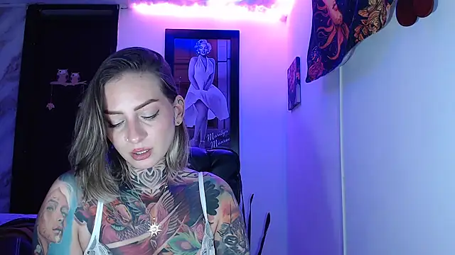 agatha ink3 online show from 03.15.26