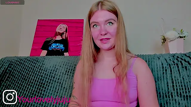 yourlovelyjul online show from 09.12.25