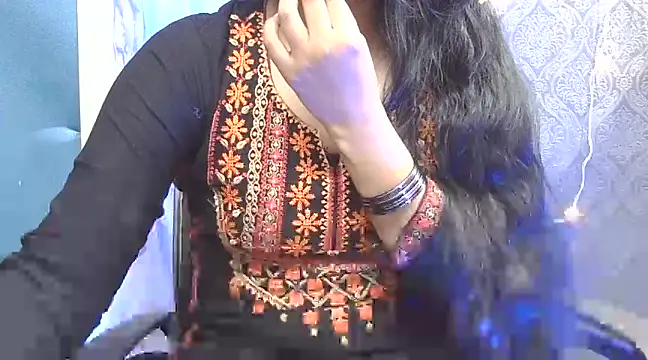 Snapshot of Supriya201 chatting on 12.14.24 Supriya201 online show from 12.14.24