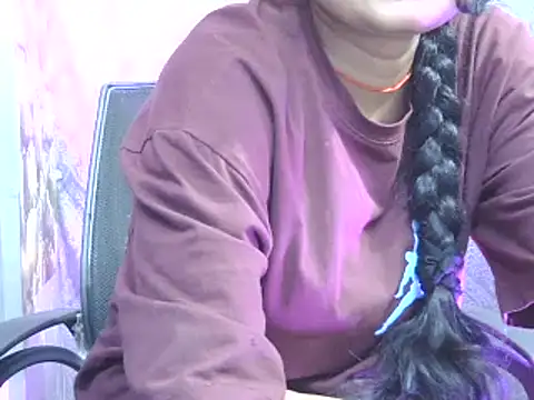 Snapshot of Supriya201 chatting on 12.26.24 Supriya201 online show from 12.26.24