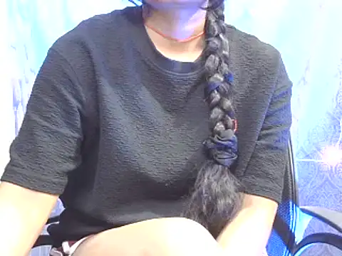 Snapshot of Supriya201 chatting on 12.28.24 Supriya201 online show from 12.28.24