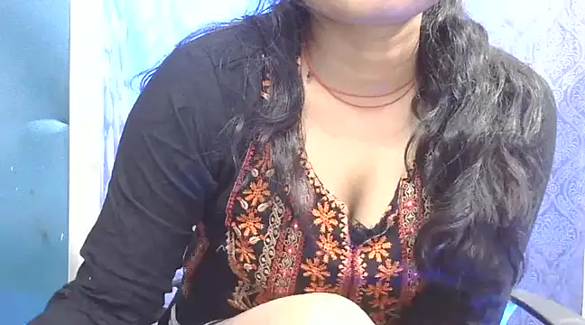 Snapshot of Supriya201 chatting on 01.31.25 Supriya201 online show from 01.31.25