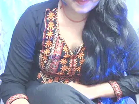 Snapshot of Supriya201 chatting on 02.10.25 Supriya201 online show from 02.10.25