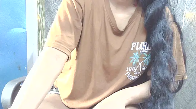 Snapshot of Supriya201 chatting on 02.18.25 Supriya201 online show from 02.18.25