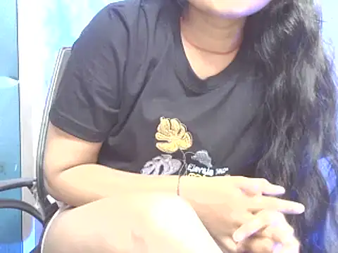 Snapshot of Supriya201 chatting on 02.22.25 Supriya201 online show from 02.22.25