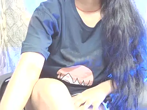 Snapshot of Supriya201 chatting on 02.27.25 Supriya201 online show from 02.27.25