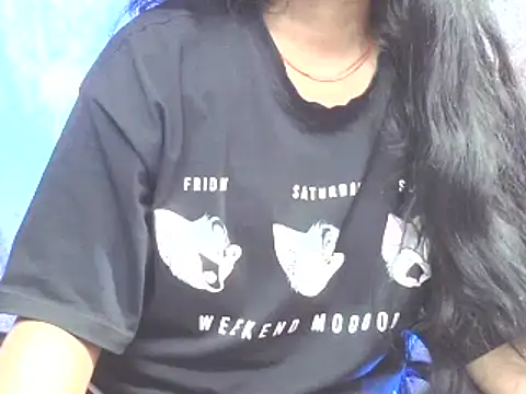 Snapshot of Supriya201 chatting on 03.10.25 Supriya201 online show from 03.10.25