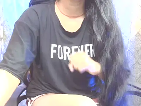 Snapshot of Supriya201 chatting on 03.15.25 Supriya201 online show from 03.15.25