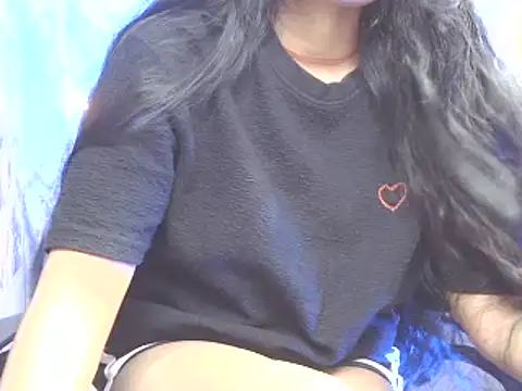 Snapshot of Supriya201 chatting on 03.17.25 Supriya201 online show from 03.17.25