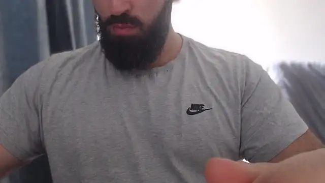 hugemachohandsome online show from 10.07.25