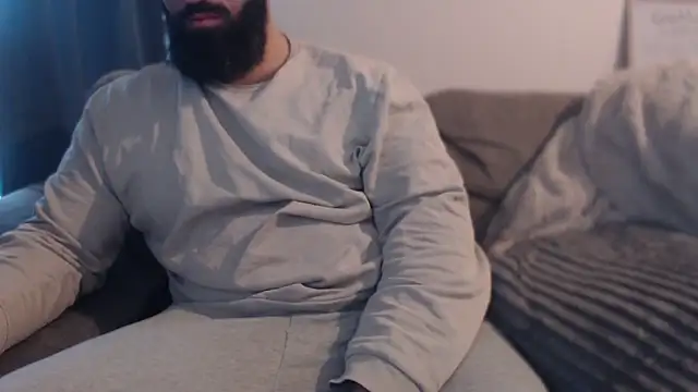 hugemachohandsome online show from 01.18.26