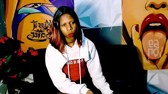 Snapshot of Ebonystormxxx chatting on 09.26.25 Ebonystormxxx online show from 09.26.25