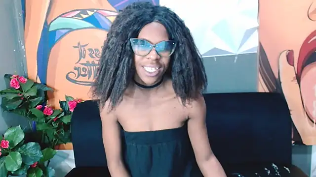 Ebonystormxxx online show from 11.22.25