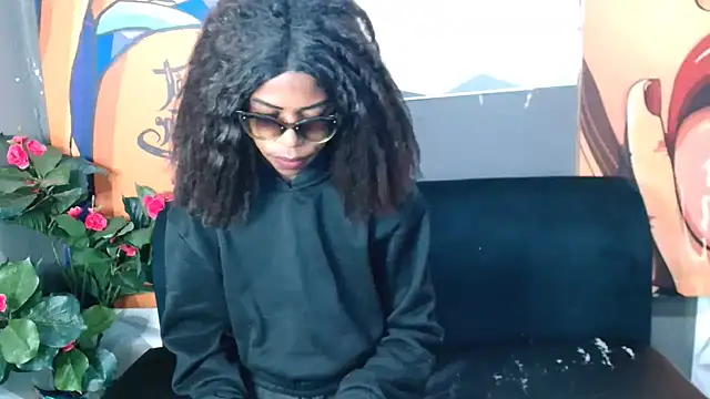 Ebonystormxxx online show from 11.24.25