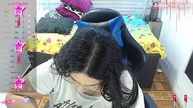 evelin zaens online show from 02.07.25